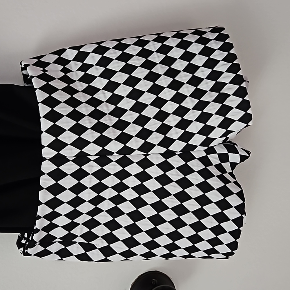 H&M High-Waisted shorts